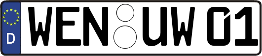 WEN-UW01