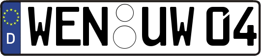 WEN-UW04
