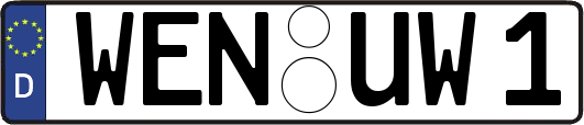 WEN-UW1