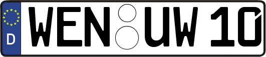 WEN-UW10