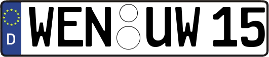 WEN-UW15