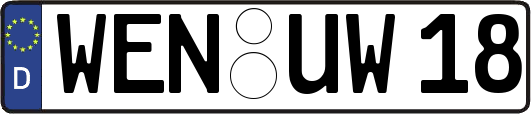 WEN-UW18