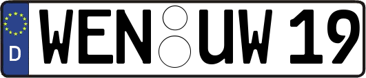 WEN-UW19