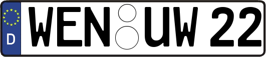 WEN-UW22