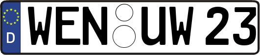 WEN-UW23