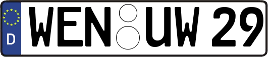 WEN-UW29