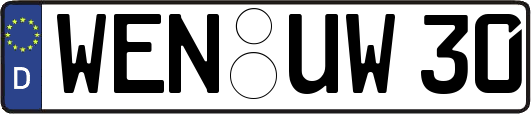 WEN-UW30