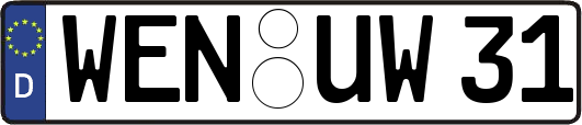 WEN-UW31
