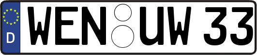WEN-UW33