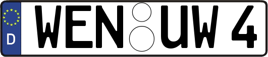 WEN-UW4
