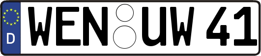 WEN-UW41