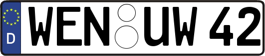 WEN-UW42