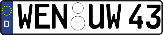 WEN-UW43