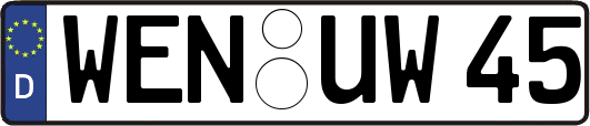 WEN-UW45