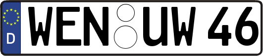 WEN-UW46