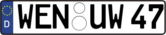 WEN-UW47