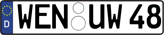 WEN-UW48