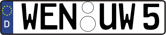WEN-UW5