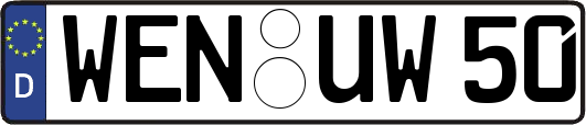 WEN-UW50