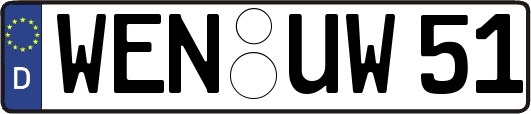 WEN-UW51