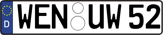 WEN-UW52