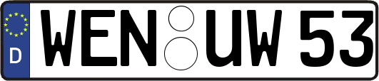 WEN-UW53