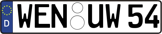 WEN-UW54