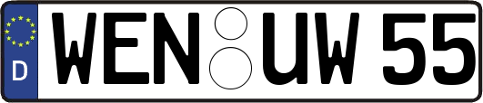 WEN-UW55