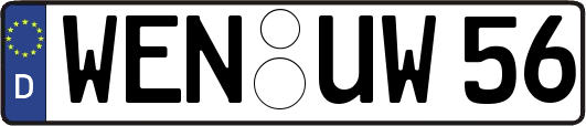 WEN-UW56