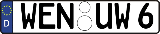 WEN-UW6