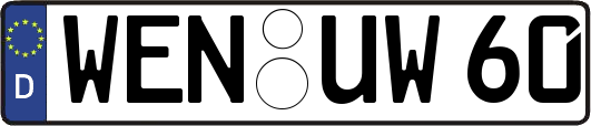 WEN-UW60