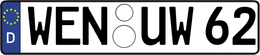 WEN-UW62