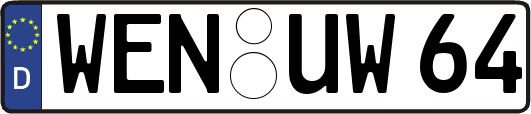 WEN-UW64