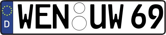 WEN-UW69