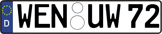 WEN-UW72