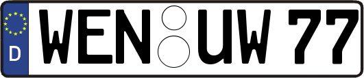 WEN-UW77