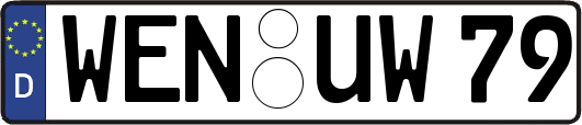 WEN-UW79