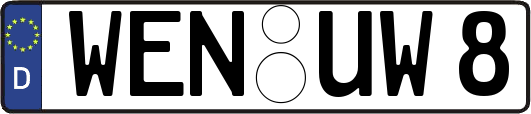 WEN-UW8