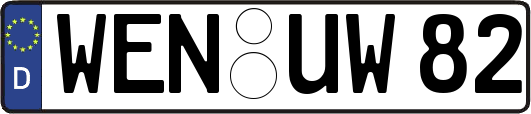 WEN-UW82