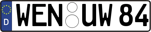 WEN-UW84