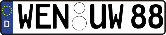 WEN-UW88