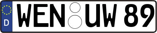 WEN-UW89