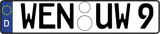 WEN-UW9