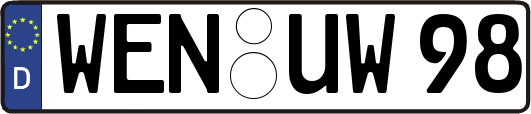 WEN-UW98