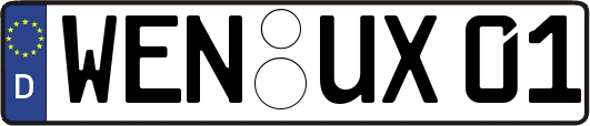 WEN-UX01