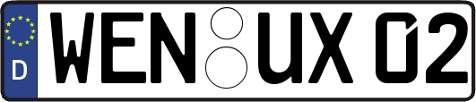 WEN-UX02