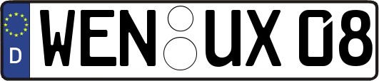 WEN-UX08