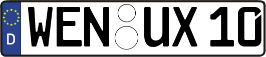 WEN-UX10