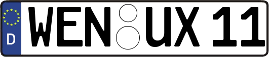WEN-UX11