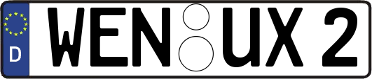 WEN-UX2